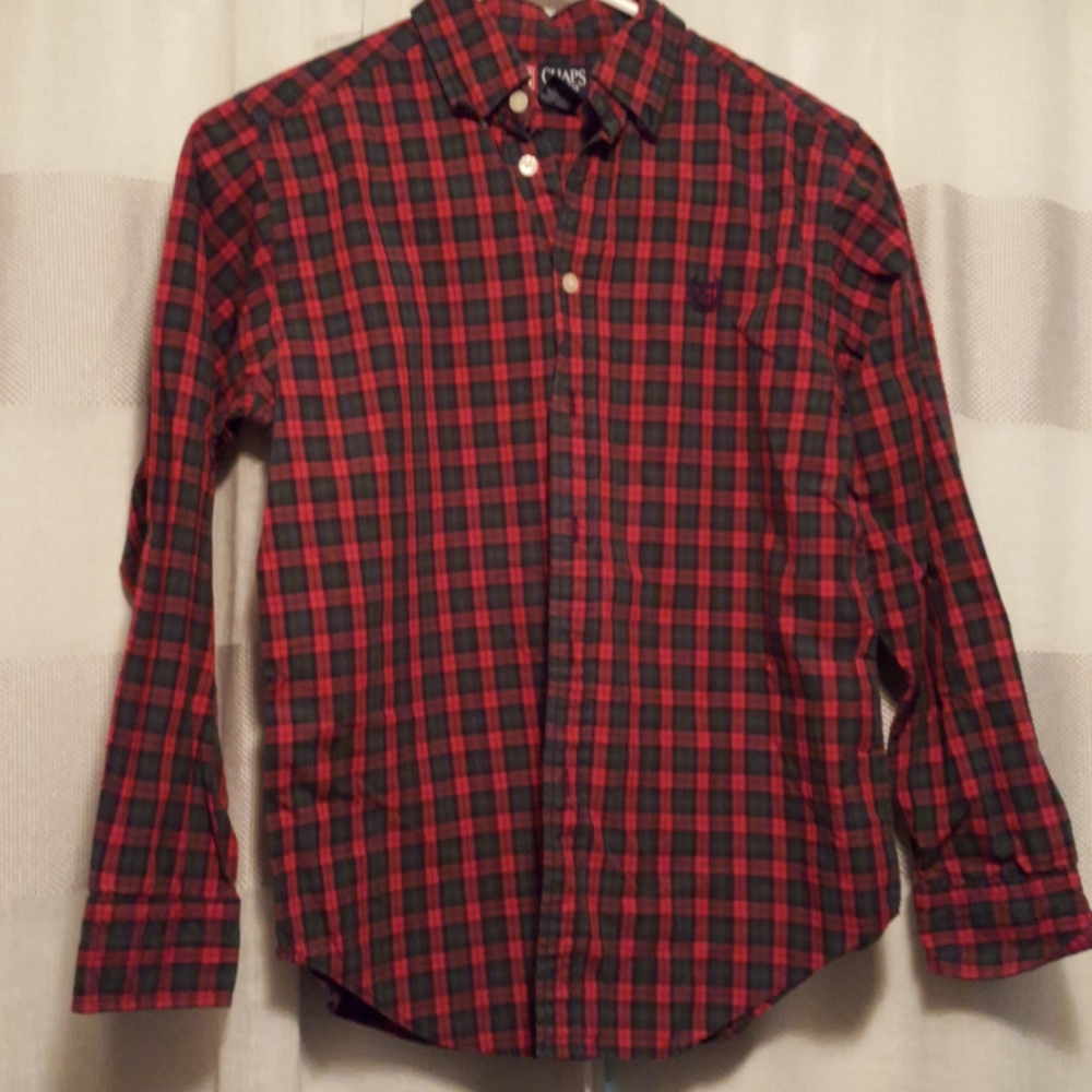 Chaps button down